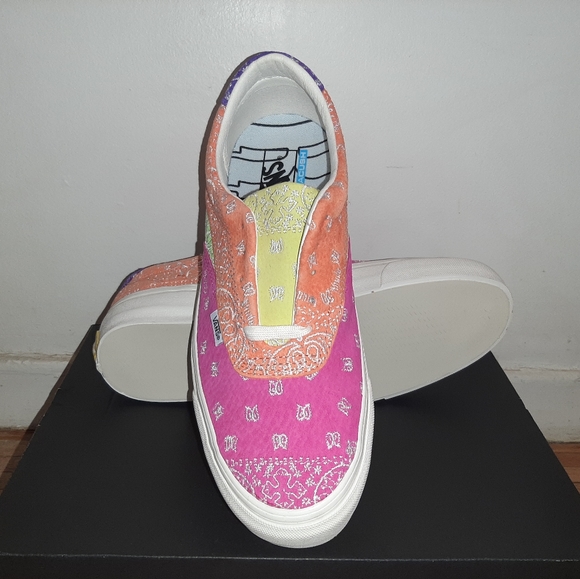 Rhude×Vans Acer - Picture 2 of 4